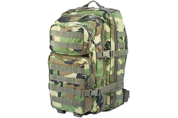 plecak taktyczny Mil-Tec Assault 36L duży WOODLAND