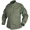 bluza Helikon CPU PolyCotton Ripstop olive green