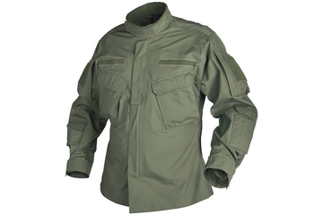 bluza Helikon CPU PolyCotton Ripstop olive green