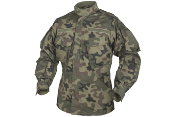 bluza Helikon CPU PolyCotton Ripstop wz.93 leśny