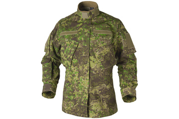 bluza Helikon CPU NyCo Ripstop pencott greenzone