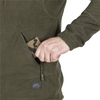 bluza Helikon Alpha TACTICAL Grid Fleece Jacket - czarny