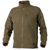 bluza Helikon Alpha TACTICAL Grid Fleece Jacket - coyote