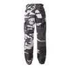 spodnie damskie Mil-Tec US BDU HOSE R/S Prewash urban