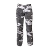 spodnie damskie Mil-Tec US BDU HOSE R/S Prewash urban