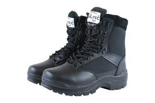 buty Mil-Tec SWAT czarne