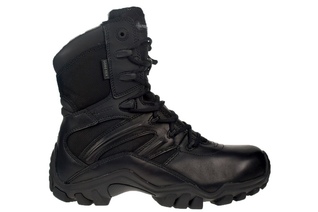 buty taktyczne BATES 2368 Gore-Tex Side-Zip czarne 8'