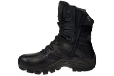 buty taktyczne BATES 2368 Gore-Tex Side-Zip czarne 8'