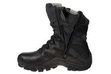 buty taktyczne BATES 2368 Gore-Tex Side-Zip czarne 8'