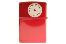 Zapalniczka ZIPPO The Dark One, Candy Apple Red