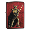 Zapalniczka ZIPPO The Dark One, Candy Apple Red