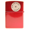 Zapalniczka ZIPPO The Dark One, Candy Apple Red