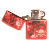 Zapalniczka ZIPPO S&B, Red Matte