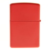 Zapalniczka ZIPPO S&B, Red Matte