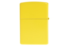 Zapalniczka ZIPPO Peace, Lemon Matte