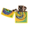 Zapalniczka ZIPPO Peace, Lemon Matte