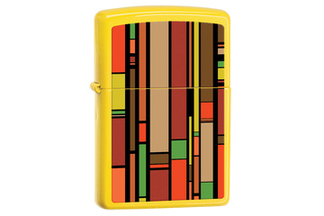 Zapalniczka ZIPPO Ethnic, Lemon Matte