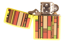 Zapalniczka ZIPPO Ethnic, Lemon Matte