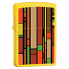 Zapalniczka ZIPPO Ethnic, Lemon Matte