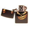 Zapalniczka ZIPPO Haloween, Black Matte