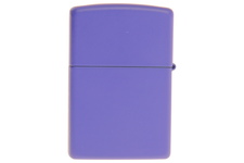 Zapalniczka ZIPPO Skull, Royal Blue Matte