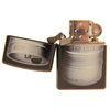 Zapalniczka ZIPPO Barrel, Black Matte