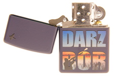 Zapalniczka ZIPPO Darz Bór, Navy Matte