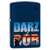 Zapalniczka ZIPPO Darz Bór, Navy Matte