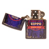 Zapalniczka ZIPPO Grunge, Navy Matte