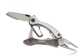 Multitool GERBER CRUCIAL SREBRNY