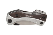 Multitool GERBER CRUCIAL SREBRNY