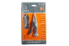 Multitool GERBER CRUCIAL SREBRNY