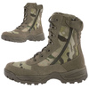 buty taktyczne TEESAR Side-Zip multicam