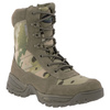 buty taktyczne TEESAR Side-Zip multicam