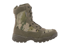 buty taktyczne TEESAR Side-Zip multicam