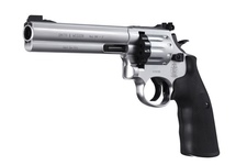 wiatrówka - rewolwer SMITH&WESSON 686 6 cali nikiel