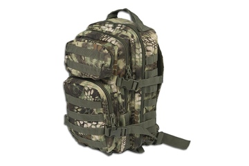 plecak taktyczny Mil-Tec Assault 20L mały MANDRAKE WOOD