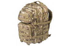 plecak taktyczny Mil-Tec Assault 36L duży MANDRAKE TAN