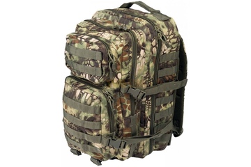 plecak taktyczny Mil-Tec Assault 36L duży MANDRAKE WOOD