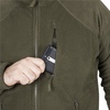 bluza Alpha TACTICAL Grid Fleece Jacket - Tactical Camo