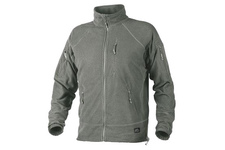 bluza Helikon Alpha TACTICAL Grid Fleece Jacket - foliage green