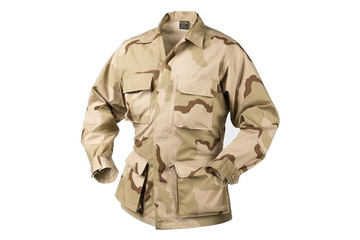 bluza Helikon BDU Cotton Ripstop us desert