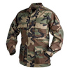 bluza Helikon BDU PolyCotton Ripstop us woodland