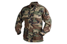 bluza Helikon BDU PolyCotton Ripstop us woodland