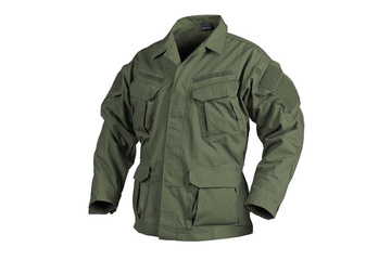 bluza Helikon SFU NEXT PolyCotton Ripstop olive green