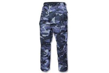 Spodnie Brandit BDU US Ranger Skyblue