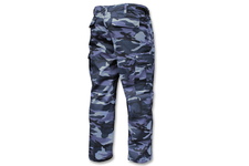Spodnie Brandit BDU US Ranger Skyblue