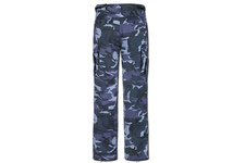 Spodnie Brandit BDU US Ranger Skyblue