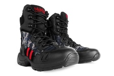 buty Double Red Combat Digital Black