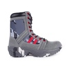 buty Double Red Blue/Grey Camo